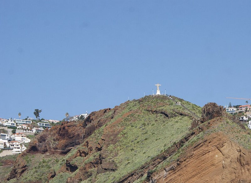 Christusstatue auf Madeira - photo 8