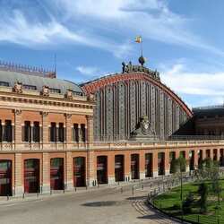 Bahnhof Atocha