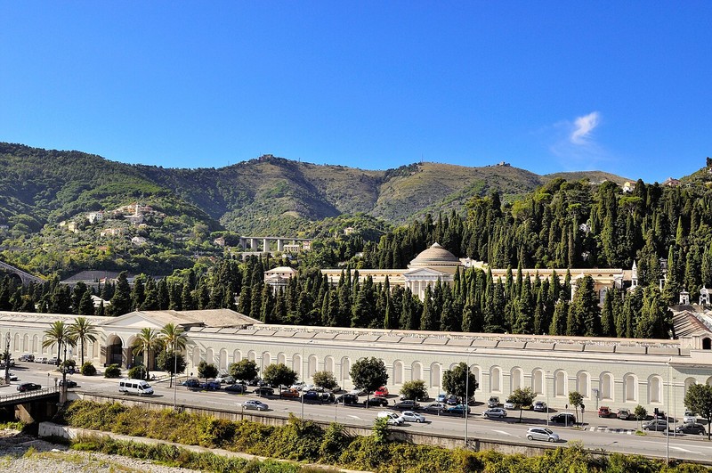 Staglieno Cemetery