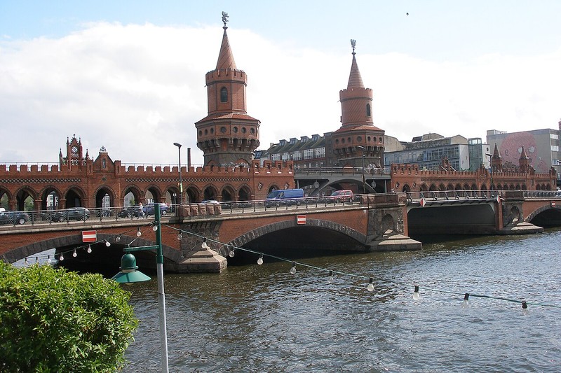 Oberbaumbrücke
