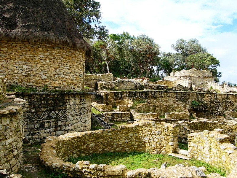 Kuélap
