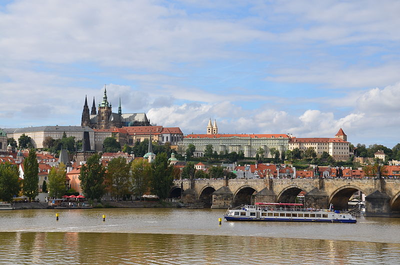 Castelo de Praga