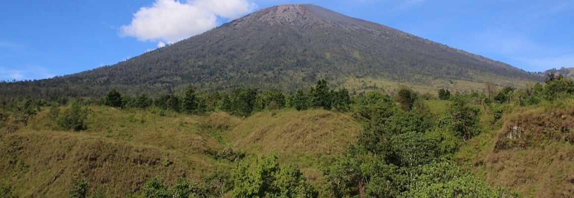 林贾尼火山