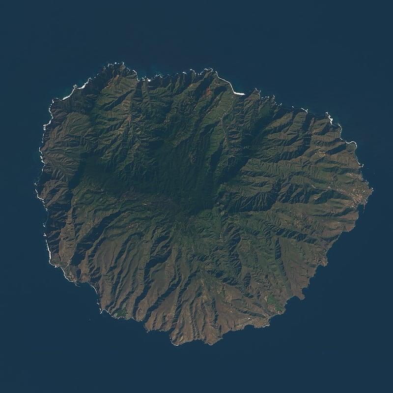 جزيرة لا جوميرا