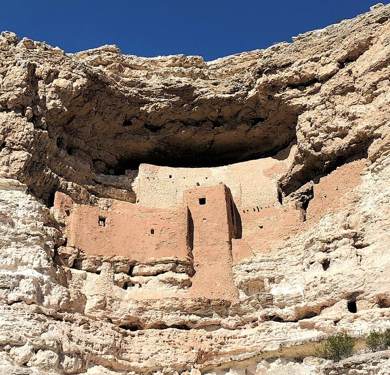 Montezuma Castle