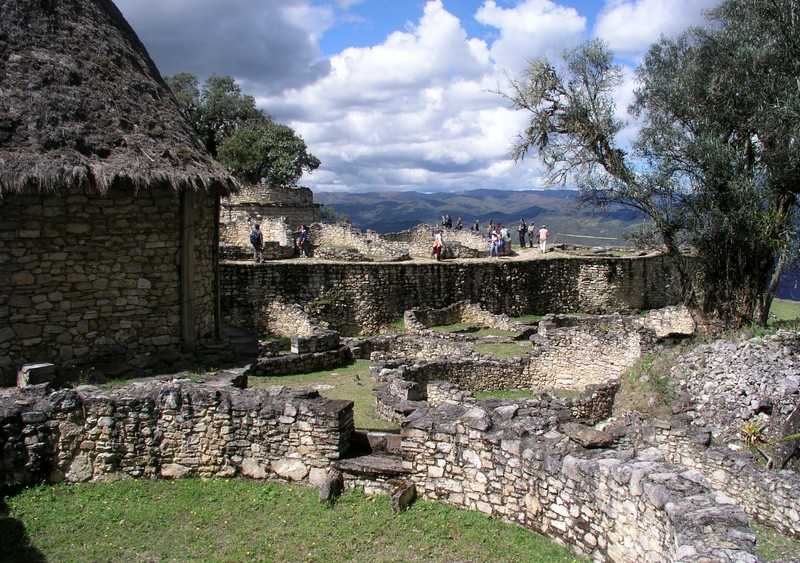 Kuélap