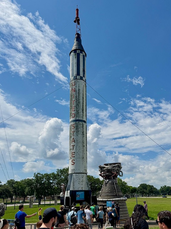 NASA Houston Space Center