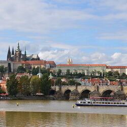 Château de Prague