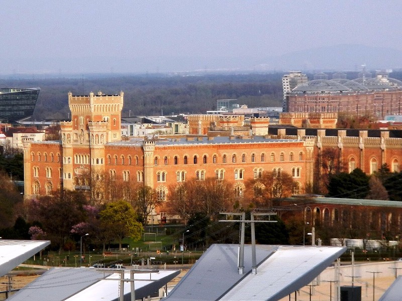 Wiener Gasometer