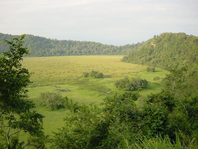 Parque Nacional Arusha