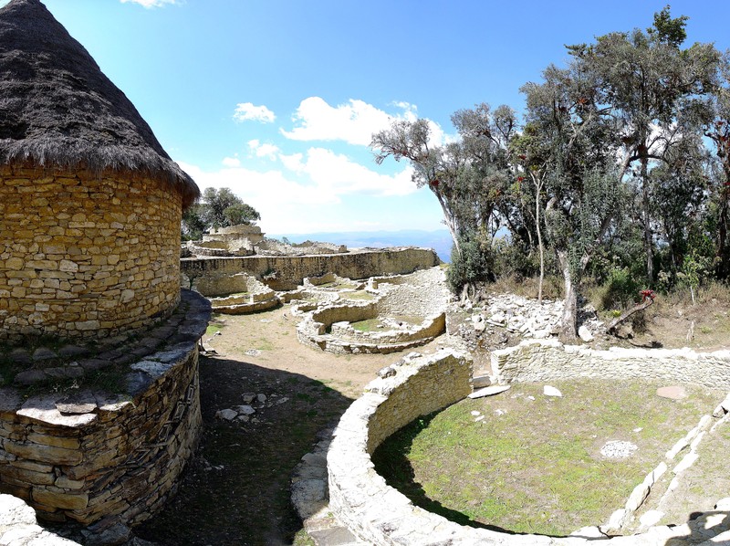 Kuélap