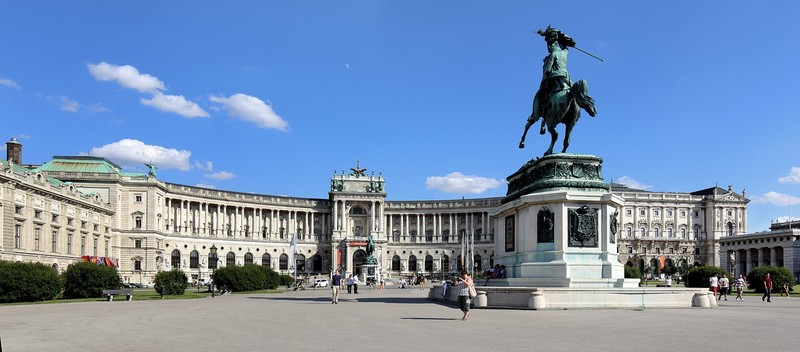 Palacio de Hofburg