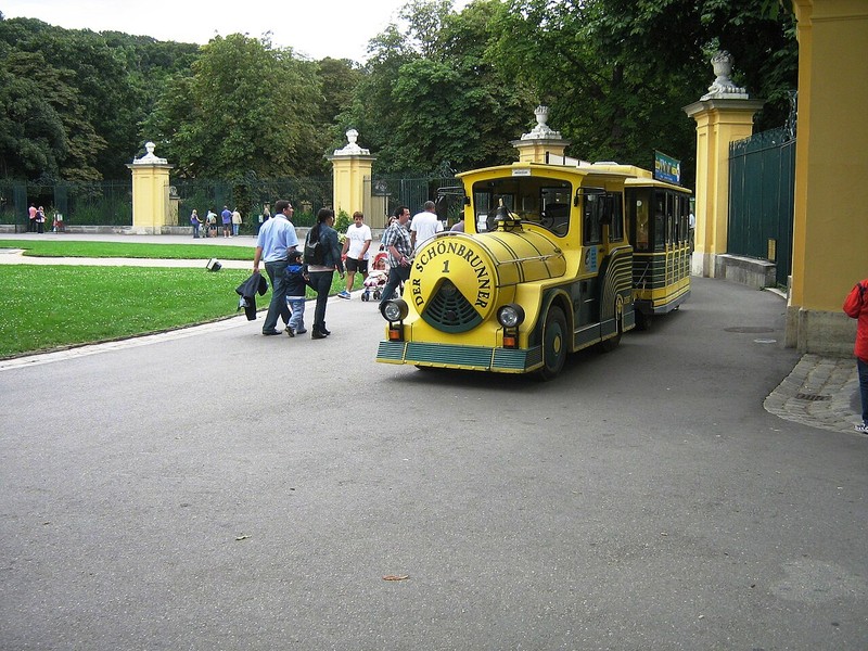 Шёнбруннский зоопарк