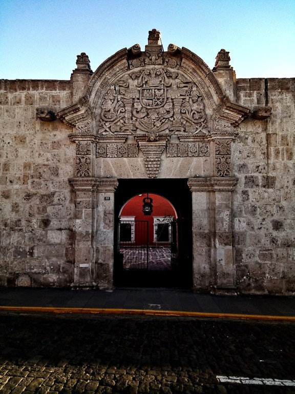 Historisches Zentrum von Arequipa