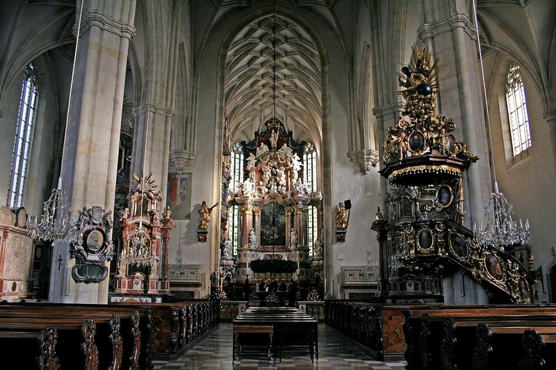 Catedral de Graz
