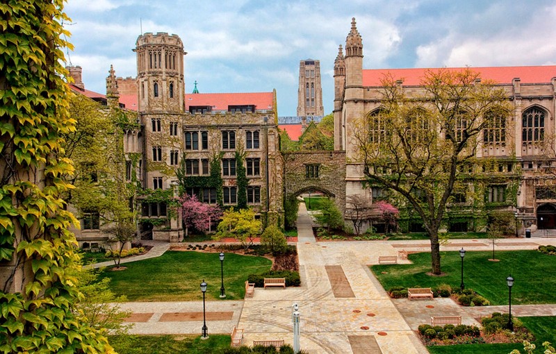 University of Chicago