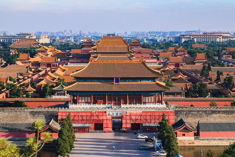 紫禁城