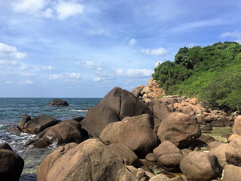 Parque Nacional da Ilha Pigeon