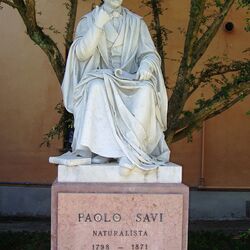 Jardim Botânico de Pisa