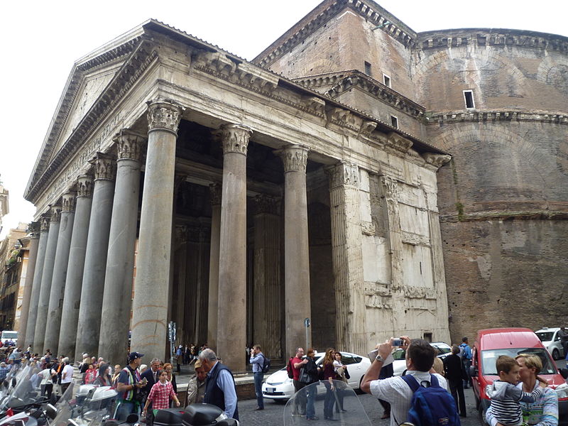 Пантеон В Римі