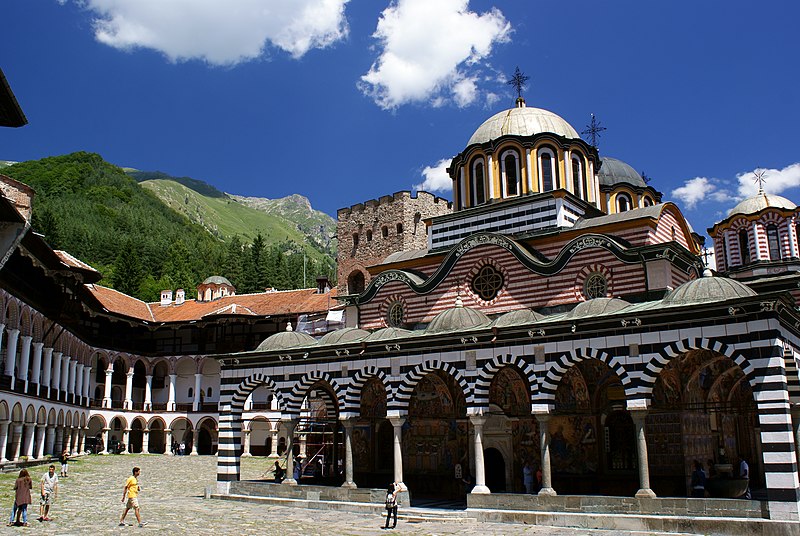 Рильський Монастир