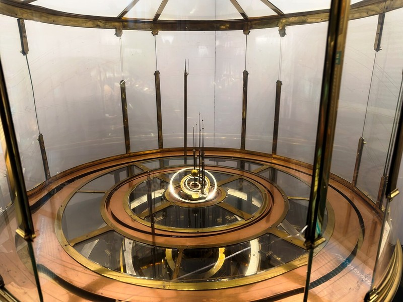 ウィーン自然史博物館