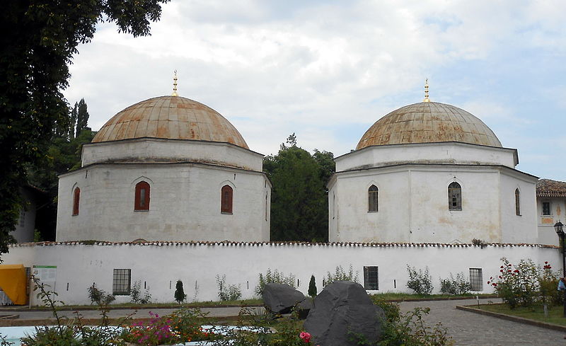 Khanpalast von Bachtschyssaraj