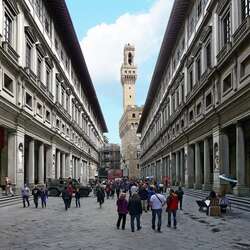 Uffizien-Galerie