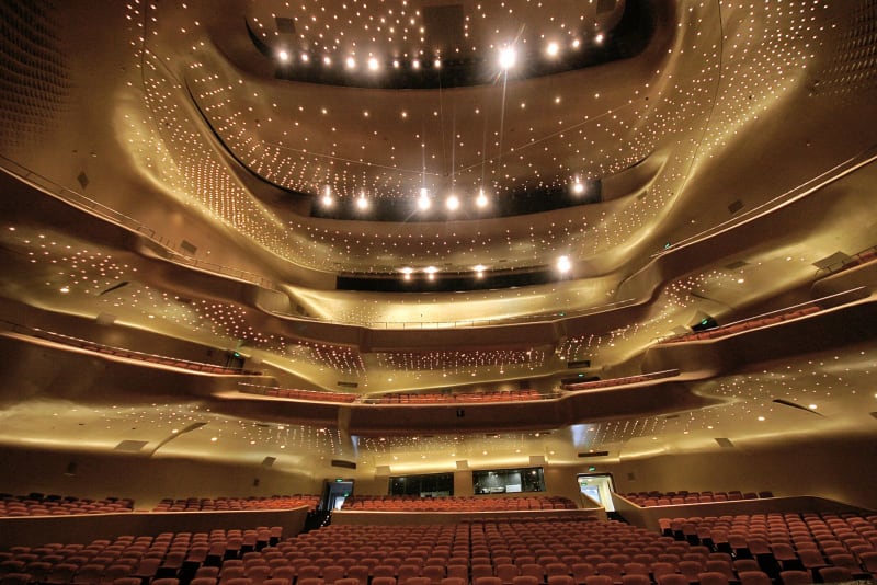 Оперний театр Гуанчжоу