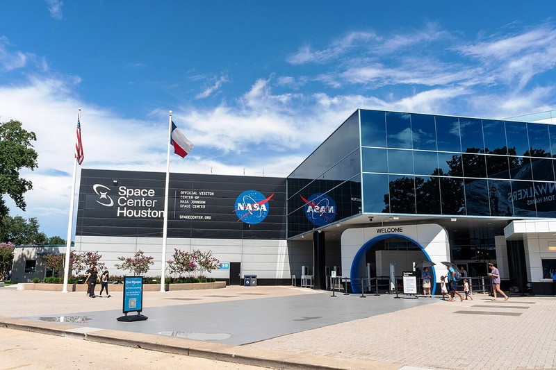 NASA Houston Space Center