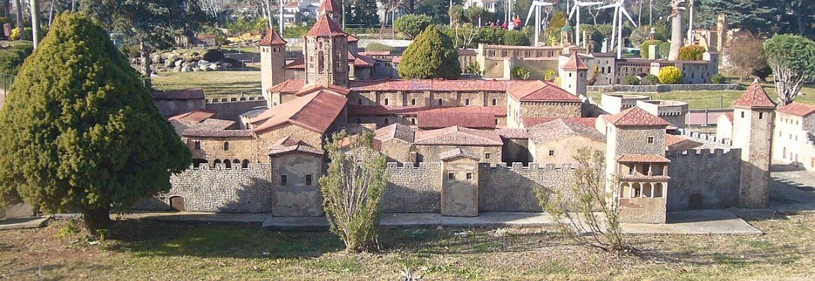 Каталонія В Мініатюрі