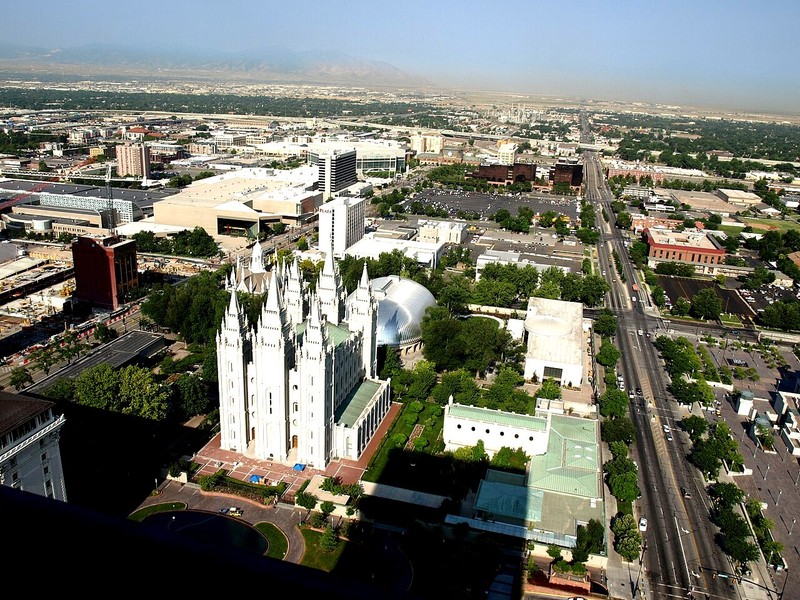 Salt Lake Temple
