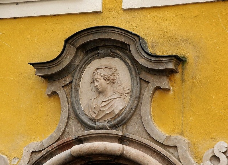 Mozarts Geburtshaus in Salzburg