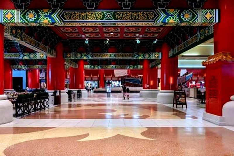 Ibn Battuta Mall - photo 4