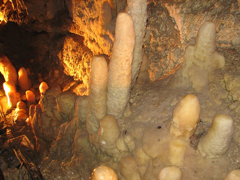 Neue Athos-Höhle