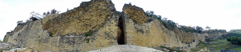 Kuélap