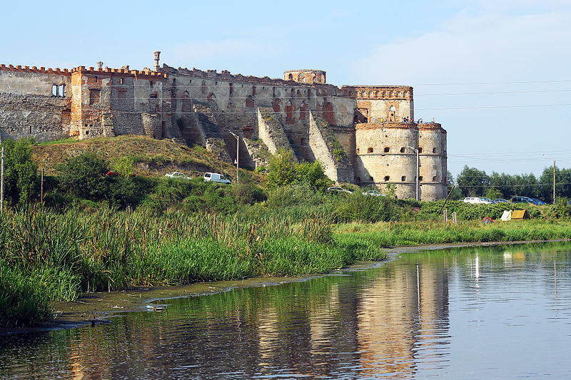 Castillo de Mejibozh