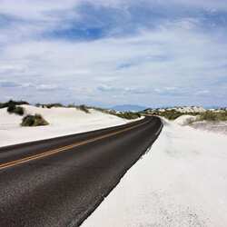 Национальный парк Белые Пески