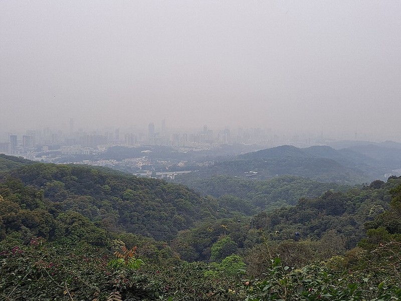 Mount Baiyun - photo 7
