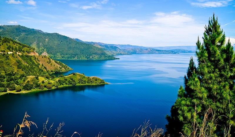 Toba Lake