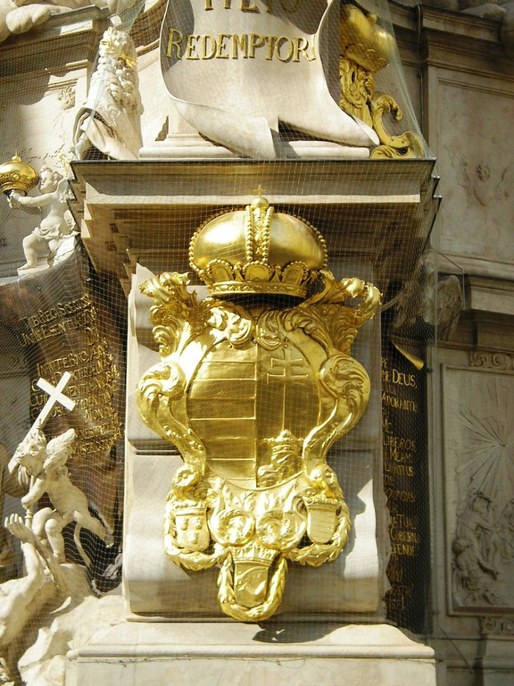 Columna de la Peste en Viena