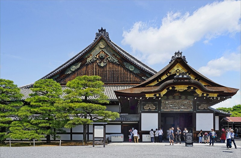 Nijo Castle