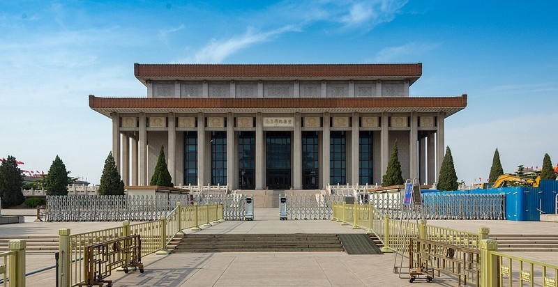 毛泽东陵墓