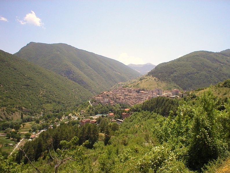 Parque Nacional Abruzzo, Lazio e Molise