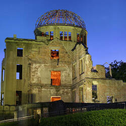 Memorial da Paz em Hiroshima