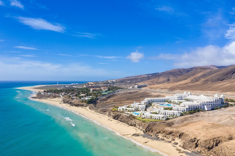 جزيرة فويرتيفنتورا