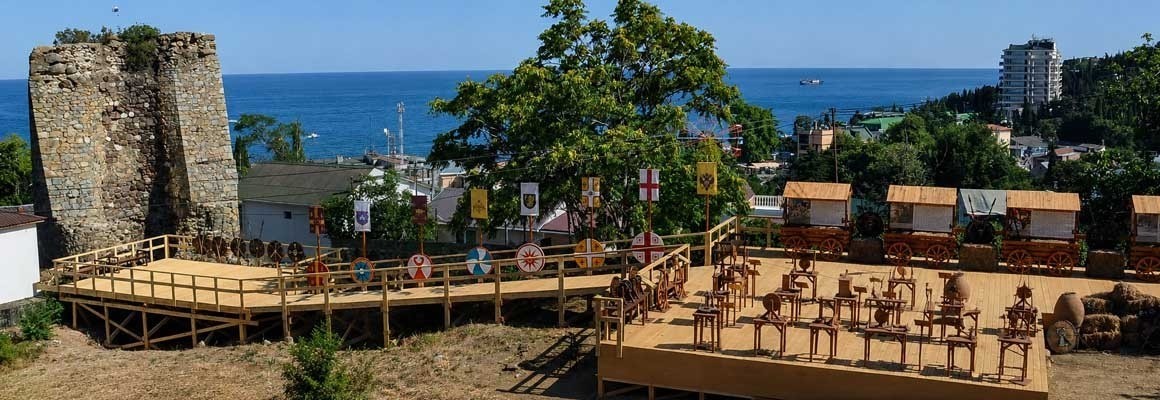 Фортеця Алустон
