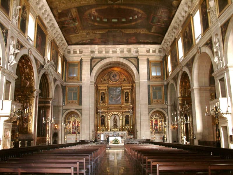 كنيسة سان روكي