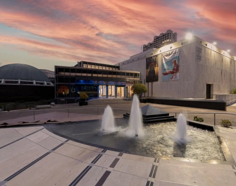 Houston Museum für Naturwissenschaften