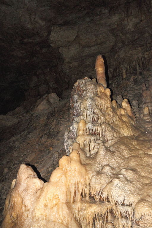 Neue Athos-Höhle
